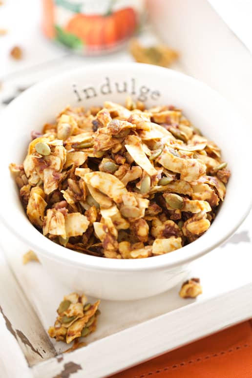 The Pumpkin Granola That Convinced Even the Biggest Skeptics